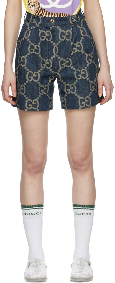 gucci shorts ssense|short gucci yupoo.